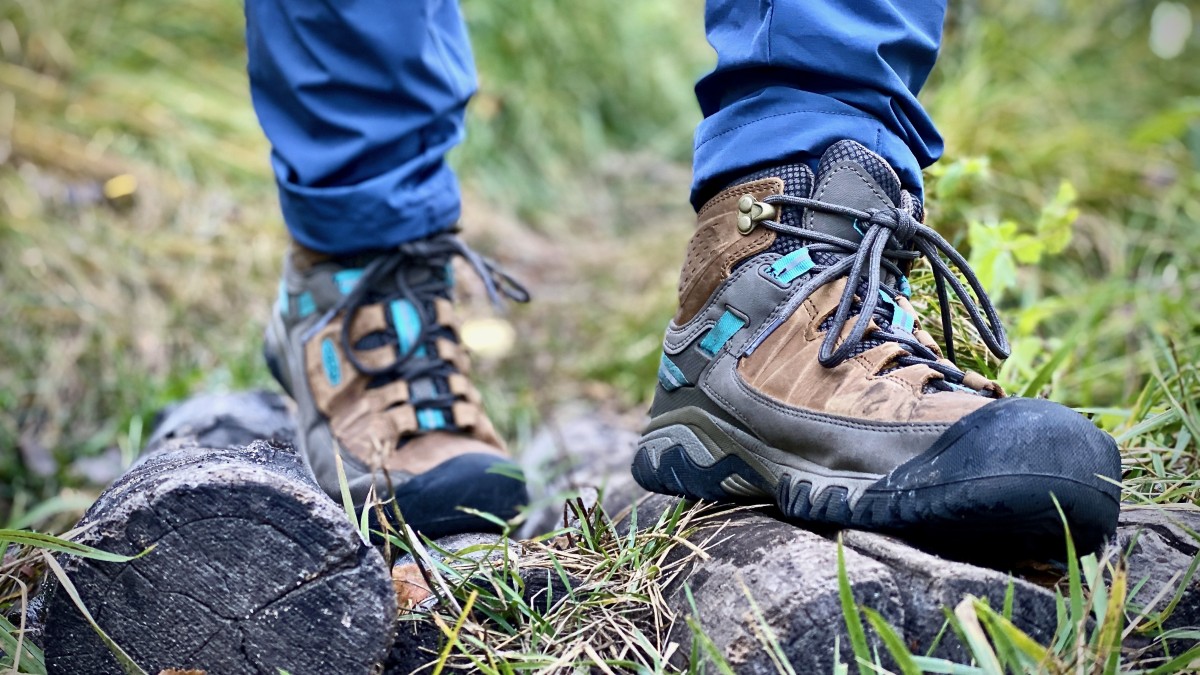 Keen Targhee III Mid - Women's Review | Tested