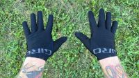 mountain bike gloves