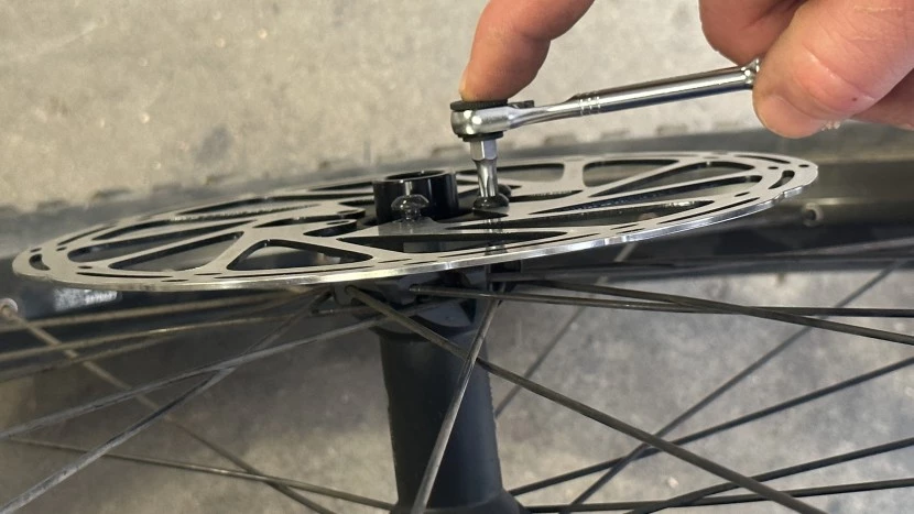 bike multi-tool - the size of the ratchet on the ntx+ makes it easy to conveniently...