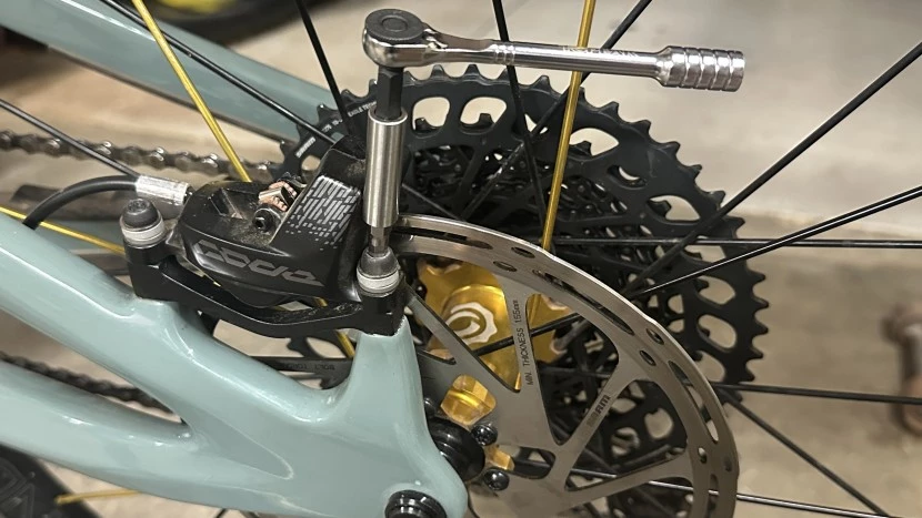 bike multi-tool - the magnetic extension is a big plus for the ntx+ ratchet tool.