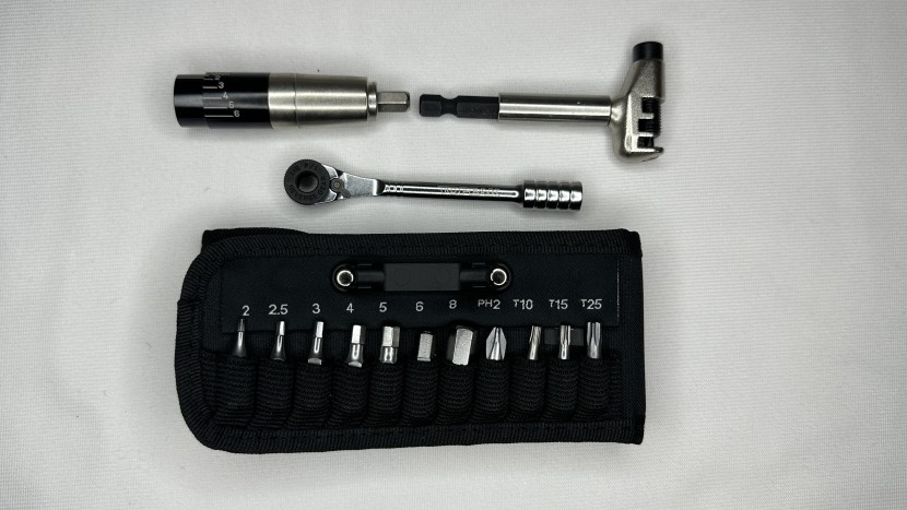 bike multi-tool - the ratchet rocket lite ntx+ kit is just like your ratchet set in...