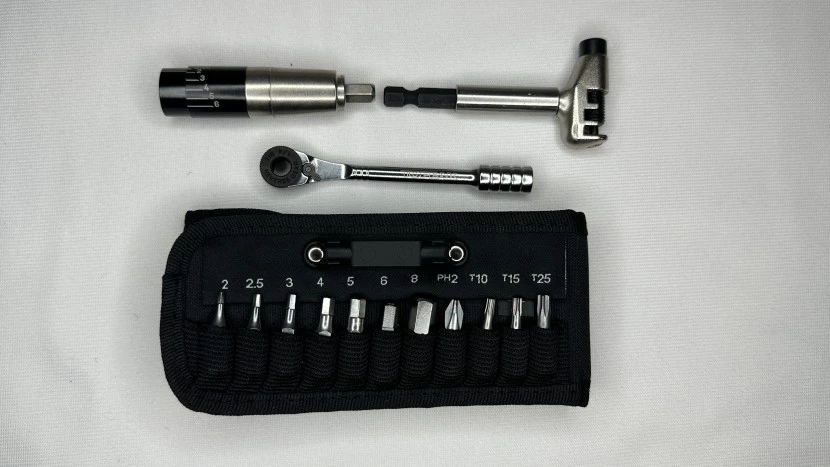 bike multi-tool - the ratchet rocket lite ntx+ kit is just like your ratchet set in...