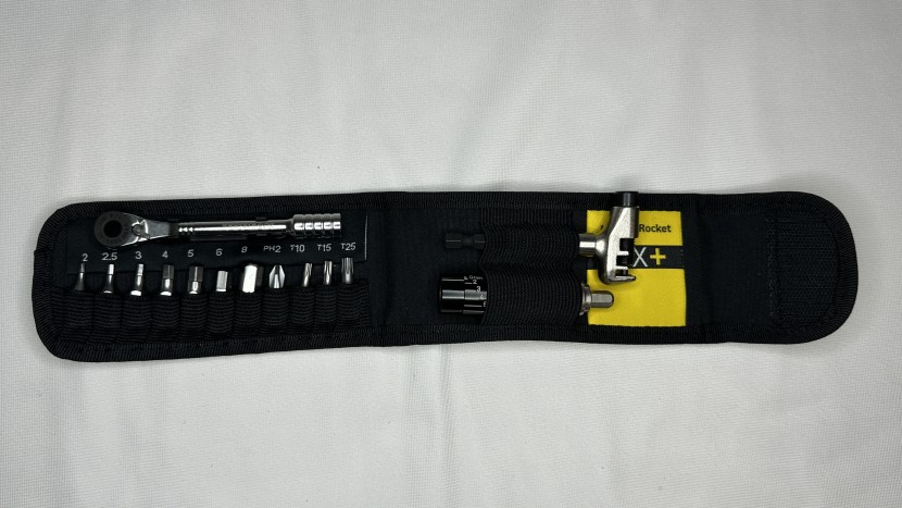 bike multi-tool - all of the bits included in the ntx+ are labeled for easy...