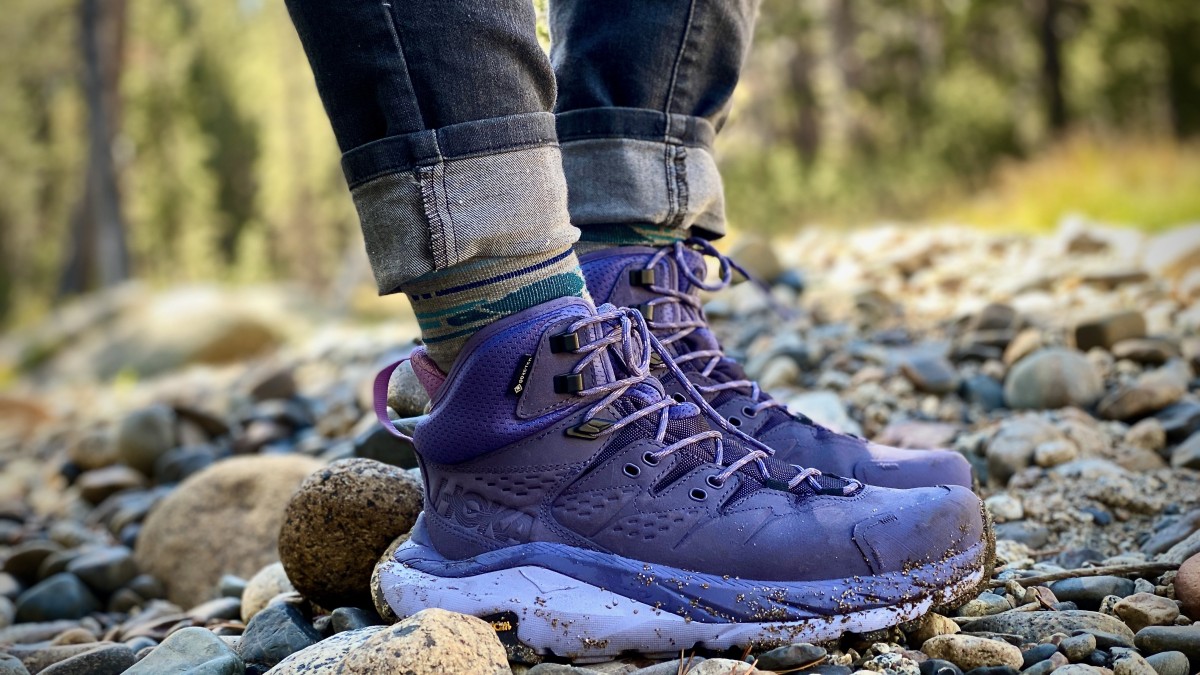 hoka kaha 2 gtx for women hiking boots review