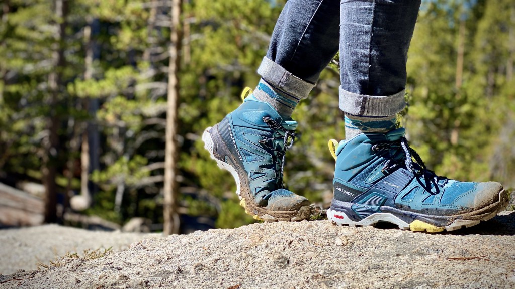 Salomon Onis Mid GORE-TEX, Hiking Boots