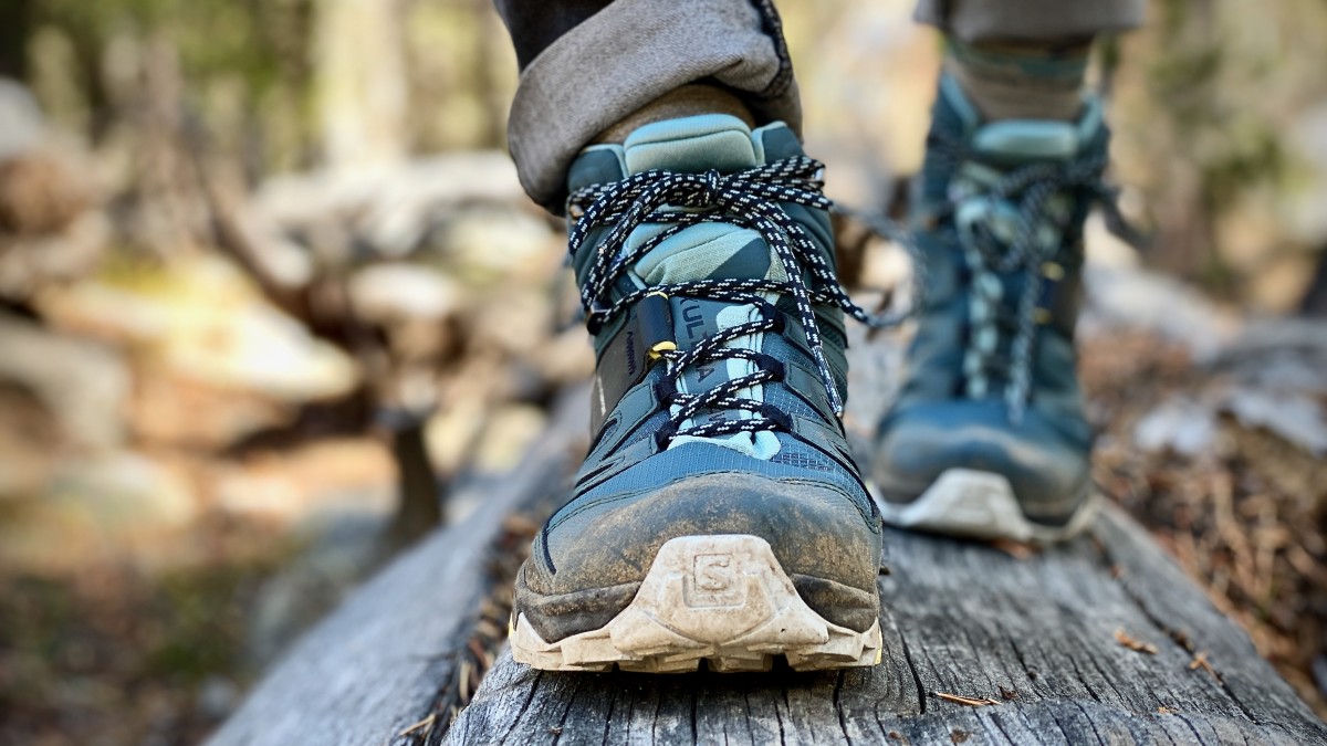 Salomon X Ultra 4 Mid Gore-Tex - Women's Review | Tested