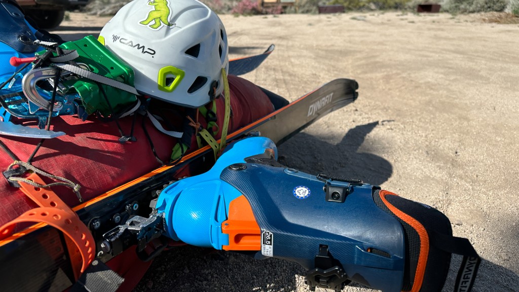 backcountry ski boots - ski boots are an important part of your expedition physical...