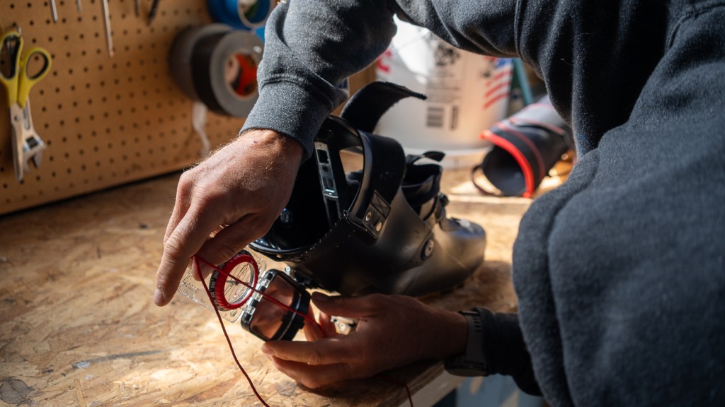 backcountry ski boots - we test objectively and subjectively so that you can choose wisely...