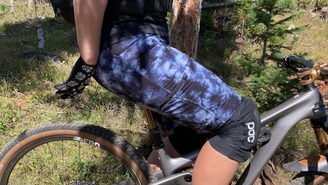 Womens mtb cycling shorts discount