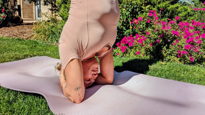 we tried out each mat on all kinds of surfaces.