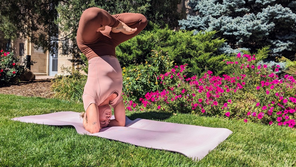 lululemon Yoga Mat Double-Sided Anti-Slip Men Girls Special