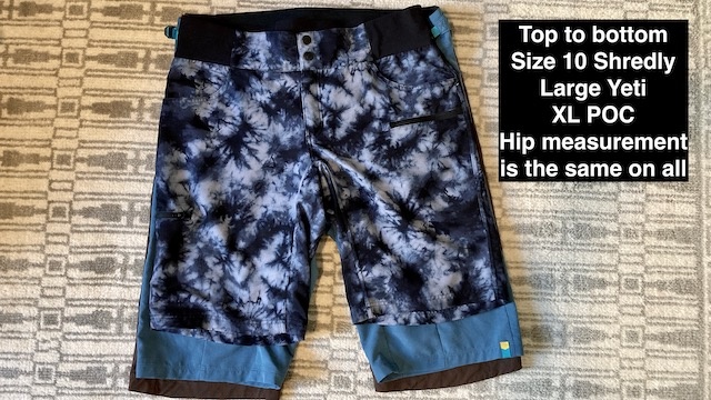 How to Choose Mountain Bike Shorts for Men - GearLab