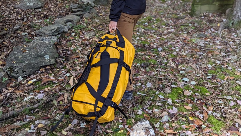 The North Face Base Camp Review | Tested & Rated