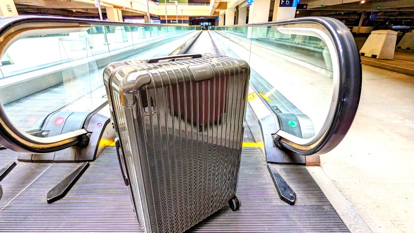 luggage - cost is often a common determiner of overall swagger. generally...