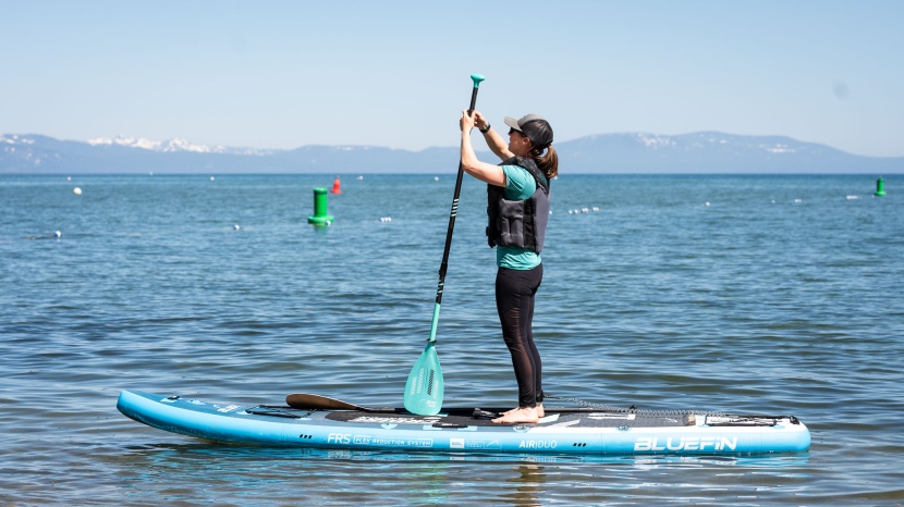 bluefin cruise carbon - burly construction and versatile accessories enhance solid...