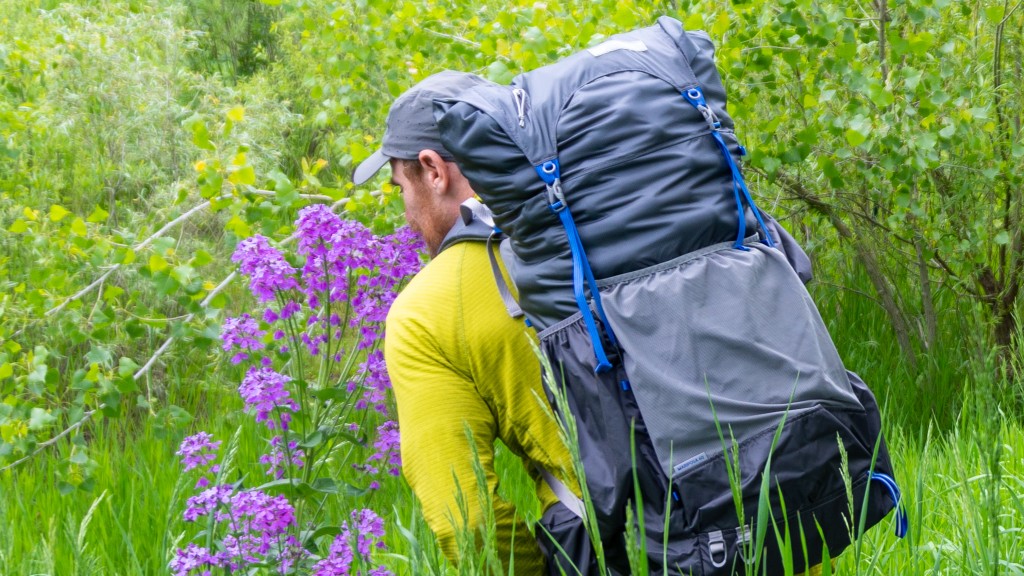 Gossamer gear hotsell mariposa backpack