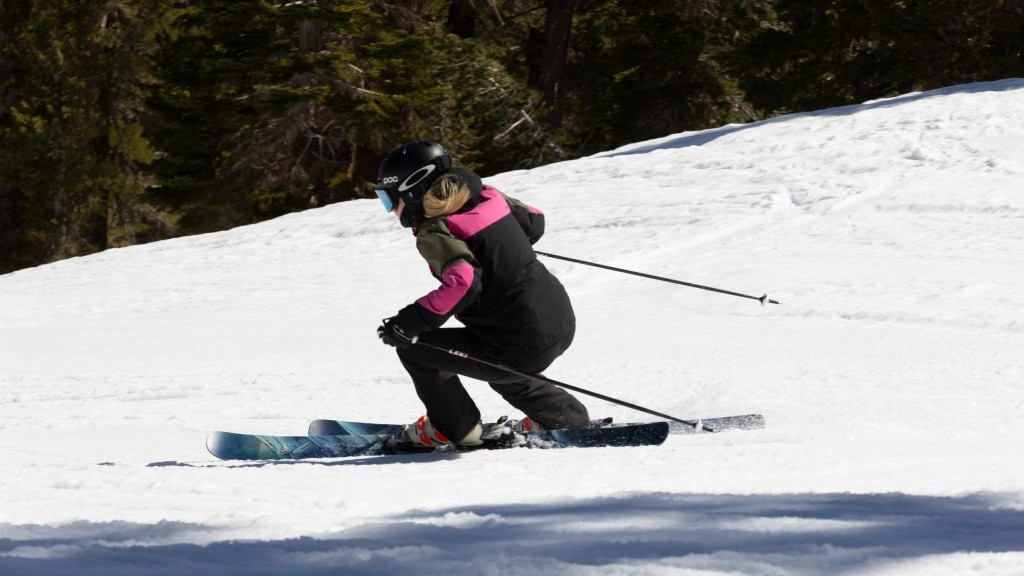 rossignol black ops 98 for women - the black ops feels solid at medium speeds on groomers.