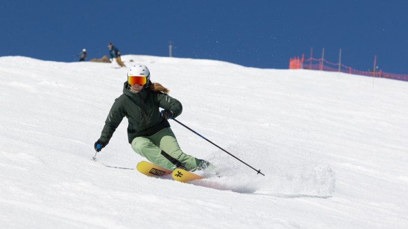 faction prodigy 3x for women - the prodigy 3x feels surprisingly stable at higher speeds...