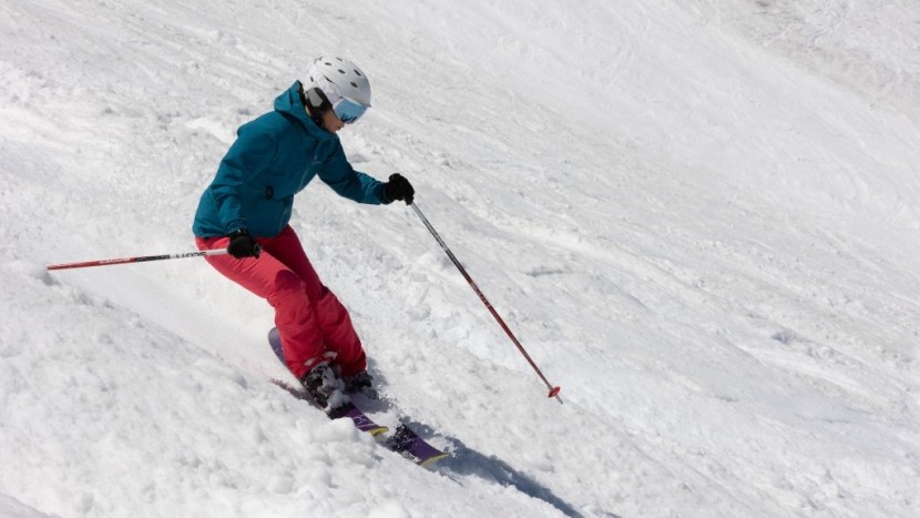 faction prodigy 3x for women - the prodigy 3x is just a little too much ski for a tight bump line.