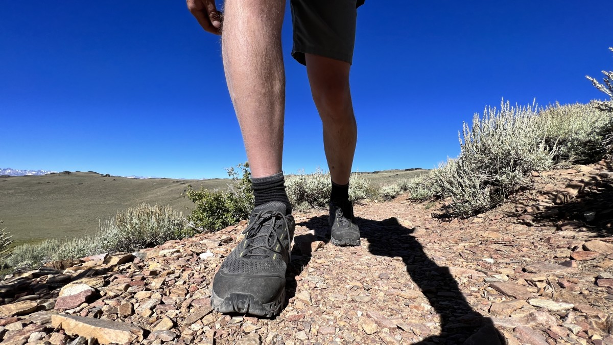 la sportiva spire gtx hiking shoes men review