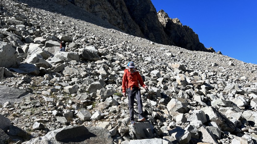 hoka anacapa 2 mid gtx - thrashing these boots through varied rough terrain gave us a pretty...