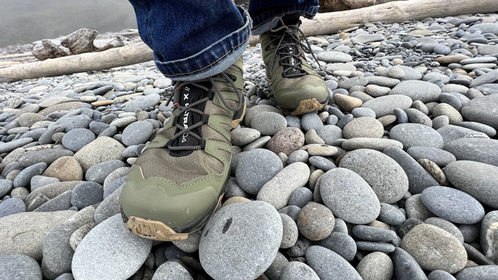 Salomon X Ultra 4 GTX Mid Review (Salomon Hiking Boots Review) 