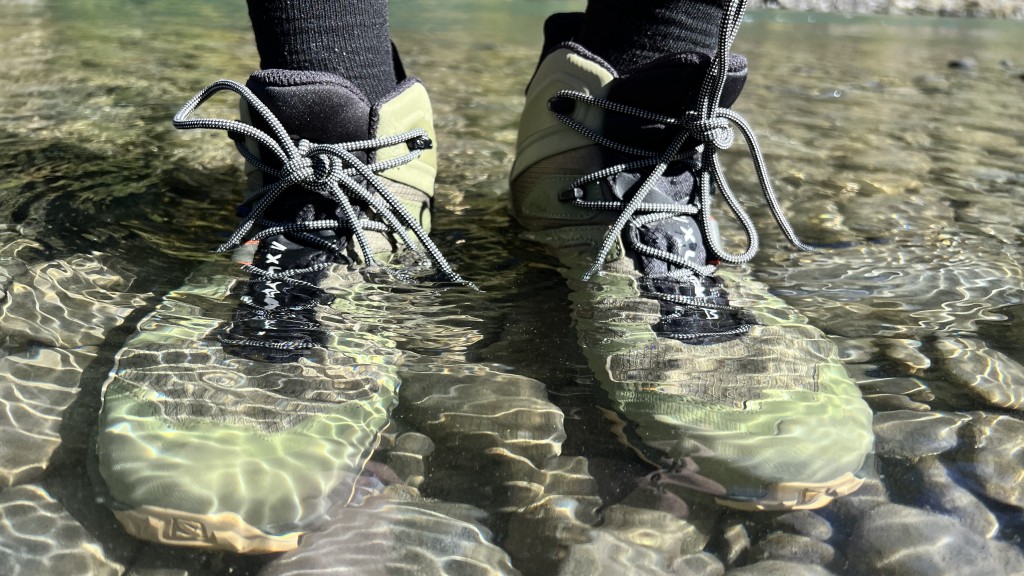 River on sale hiking boots