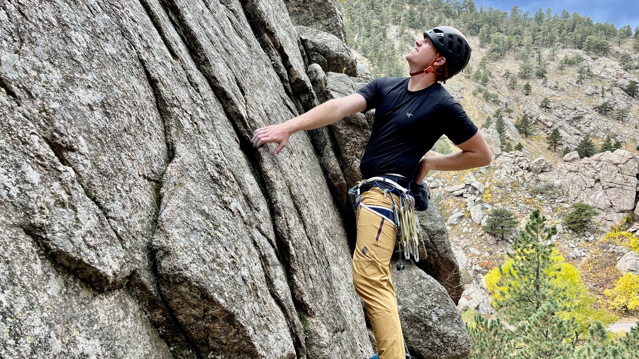 The 5 Best Climbing Harnesses of 2024 | Tested