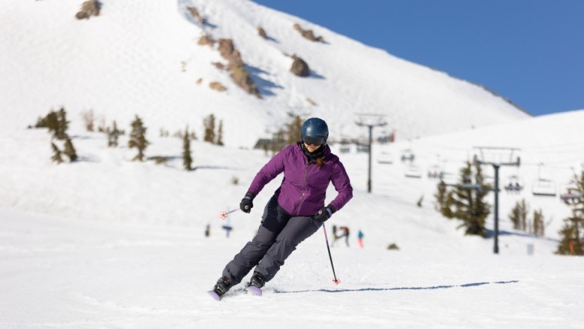 all mountain skis womens - the lumen 98 is ideal for first-time buyers looking for a deal and...