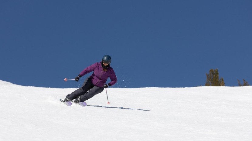 salomon qst lumen 98 - the lumen 98&#039;s edge grip and carving abilities are perfect for...