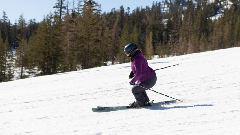 all mountain skis womens - from cruising groomers to stepping out into new terrain, the qst...