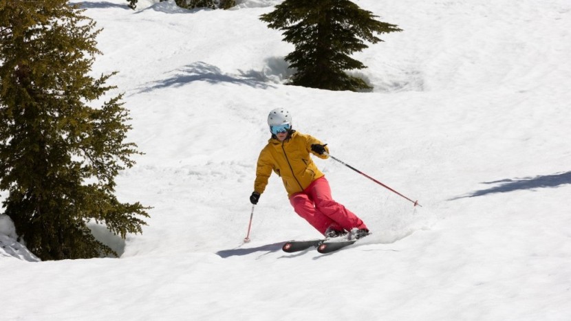 stockli nela 88 for women - we were surprised by the nela 88&#039;s ability to smoothly smear through...