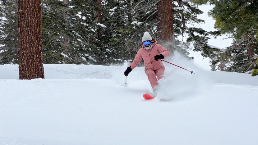 blizzard sheeva 9 for women - not the best flotation in powder than six inches, but the sheeva 9&#039;s...