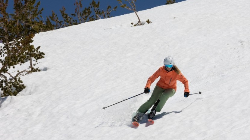 blizzard sheeva 9 for women - sometimes the softness in the tips and tails is a detriment in...