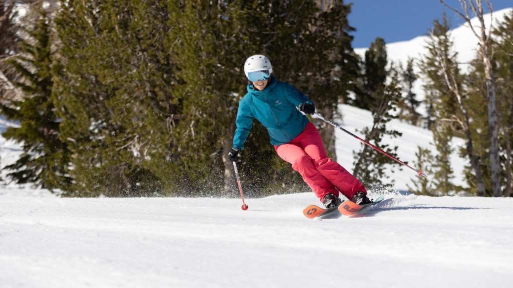 blizzard sheeva 9 for women - our testers couldn&#039;t stop smiling at the unique combination of...