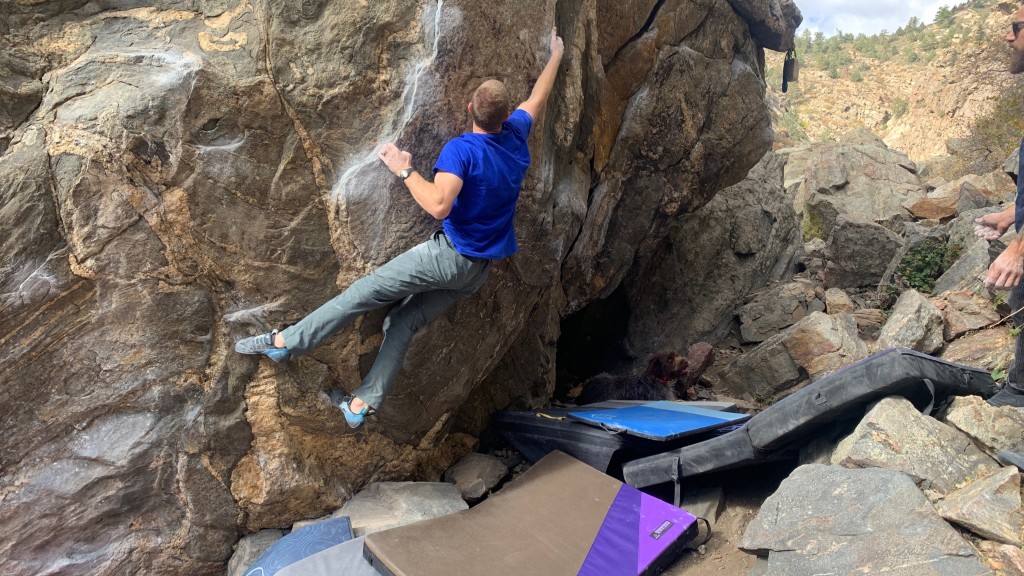 The 5 Best Bouldering Crash Pads of 2024