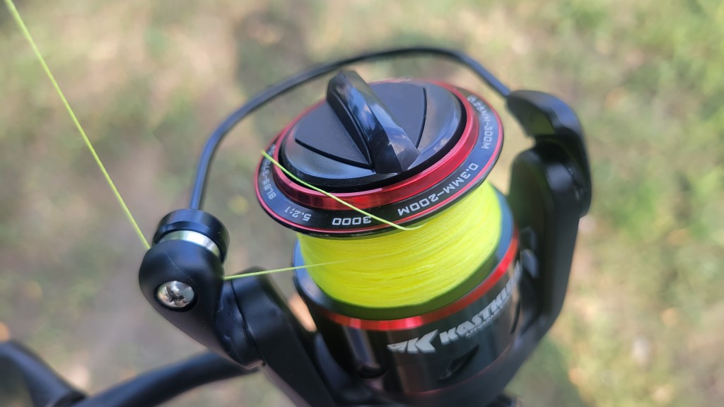 Fishing Reel Field Test and Review 