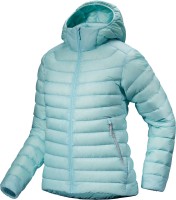 arc'teryx cerium hoody for women