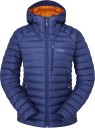rab microlight alpine jacket for women