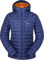rab microlight alpine jacket for women