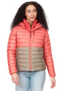 marmot highlander hoody for women