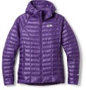 mountain hardwear ghost whisperer/2 hoody for women