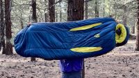 backpacking sleeping bag