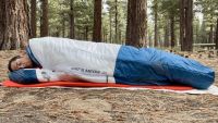 backpacking sleeping bag