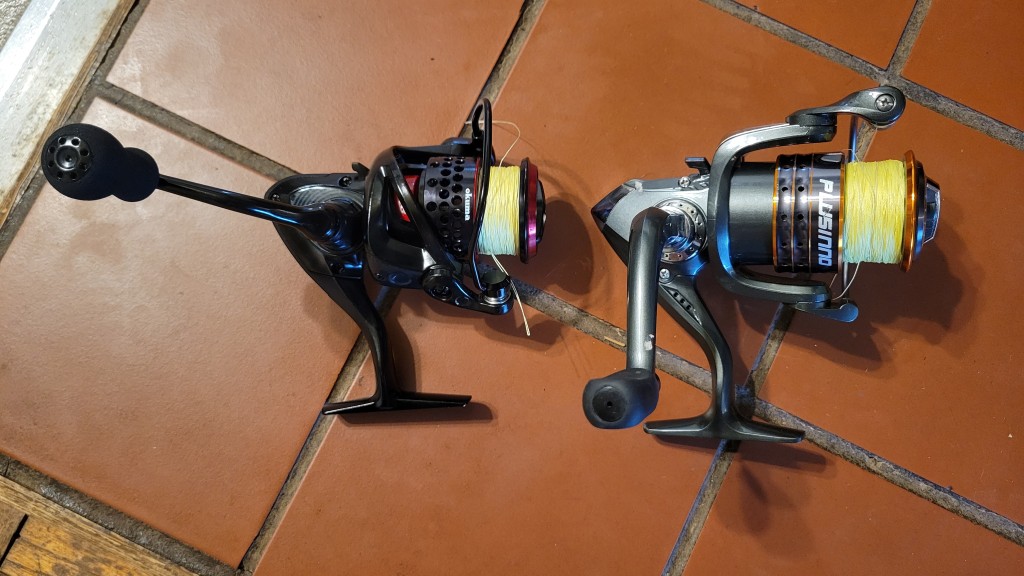 Shakespeare Spinning Reel Right Fishing Reels for sale