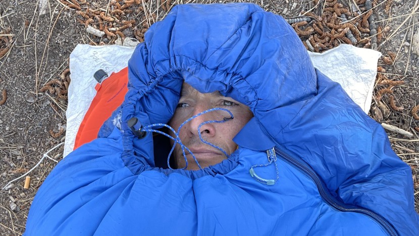 mountain hardwear bishop pass 15 - we found this drawstring often ended up in our faces when the hood...