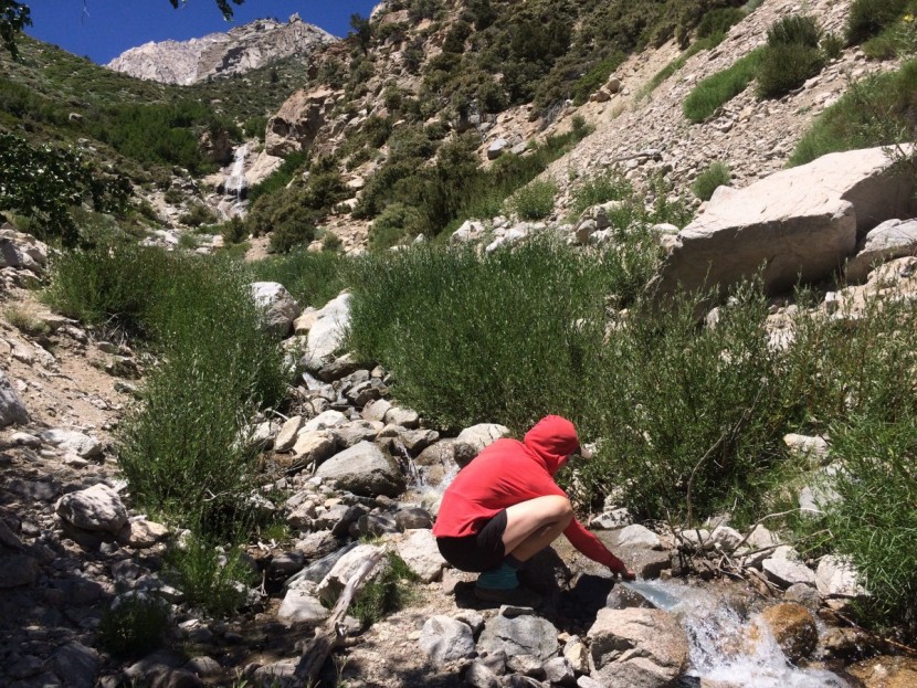 backpacking water filter - if you need an ultralight water purifying solution in the...