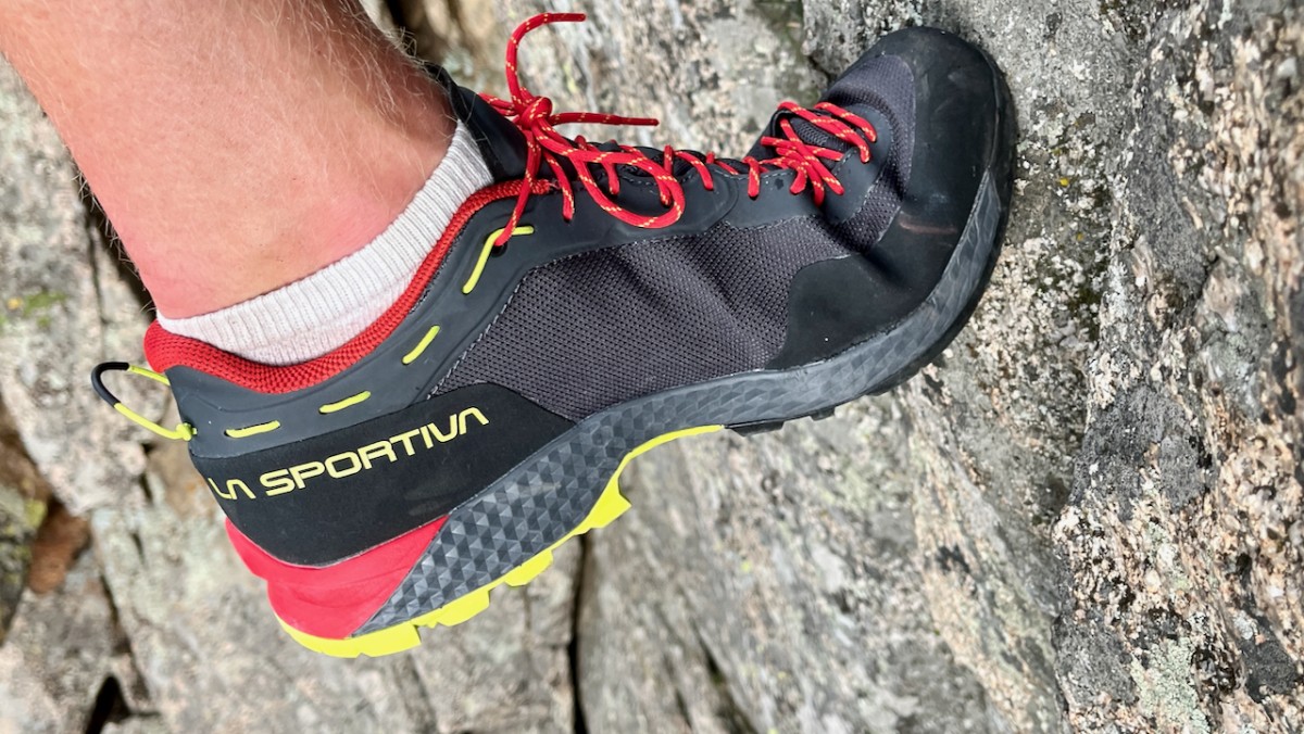 la sportiva tx guide approach shoes review