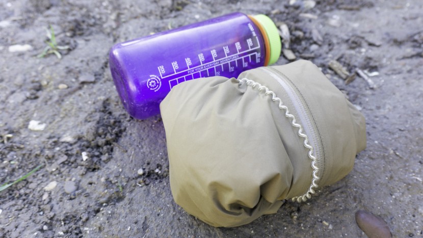 outdoor research foray pants - the foray is about the size of a nalgene and offers excellent...