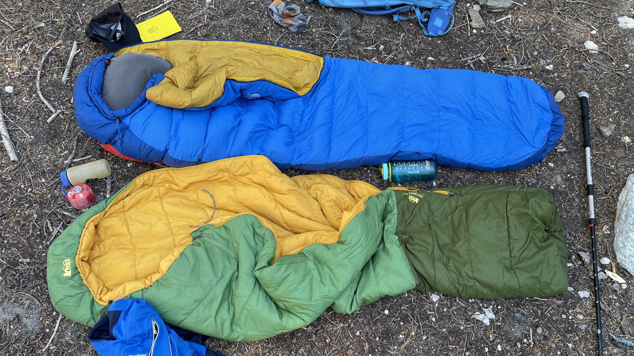 The Best 5 Backpacking Sleeping Bags Of 2024 | Tested